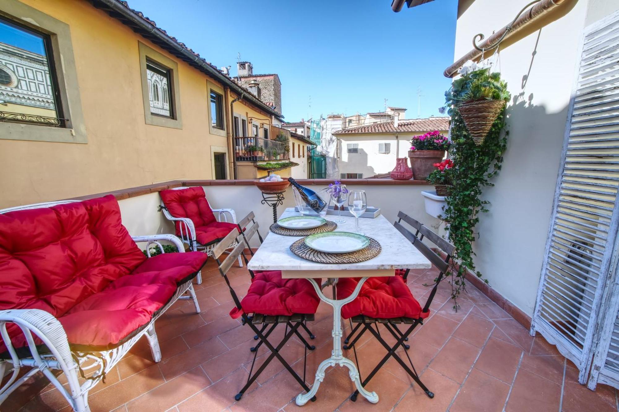 Dome View Home Florence Extérieur photo